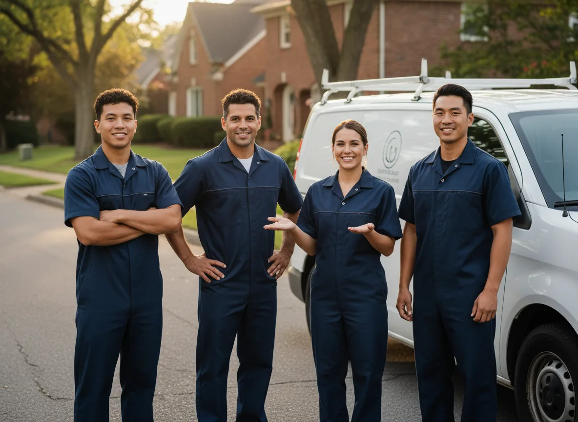 Home Gutter Service company in Purmela, TX